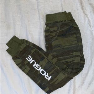 Rogue Camo Joggers